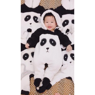 Body lông gấu trúc matalan