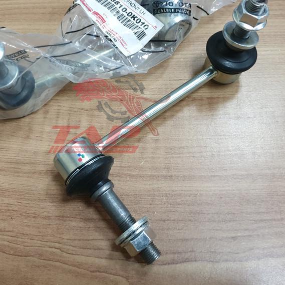 ✹ Link LH Stabilizer - Liên Kết Ổn Định Trái Tài Lộc / Shilux ✲