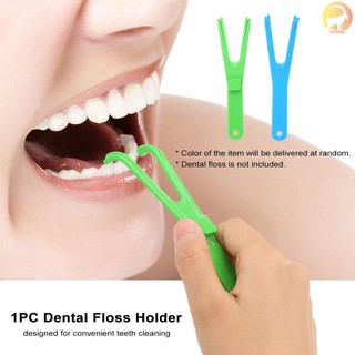 Dụng Cụ Giữ Chỉ Nha Khoa Vệ Sinh Răng Miệng Tiện Dụng