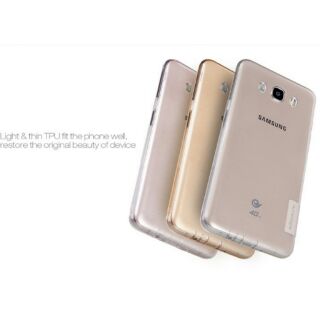 [Mã ELFLASH3 hoàn 10K xu đơn 20K] Ốp galaxy j7 2016 J7 Prime J7 Pro J8 A7 2018 A9 2018 A15 A25 A35 silicon trong suốt