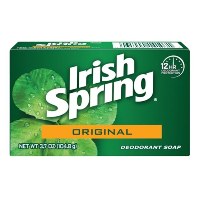 XÀ BÔNG IRISH SPRING