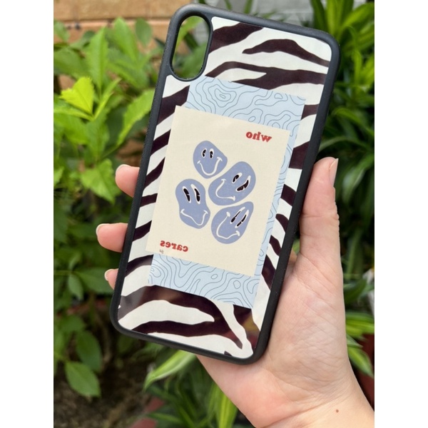 Ốp lưng cao cấp THINKCASE IPHONE Who cares Ngộ nghĩnh