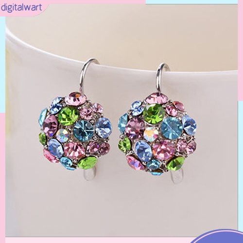 Khuyên Tai Nữ Trang Dáng Dài Tạo Hình Độc Đáo