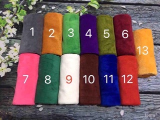 KHĂN TẮM MICROFIBER 70x140CM