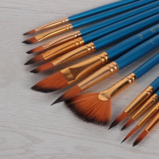 Bộ cọ vẽ tranh cao cấp