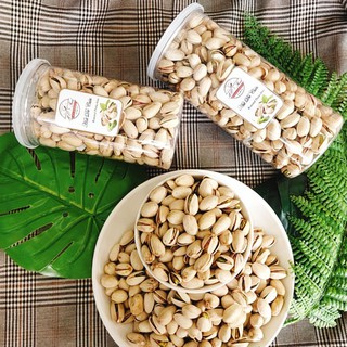Hạt Dẻ Cười Mỹ Không Tẩy 500gr