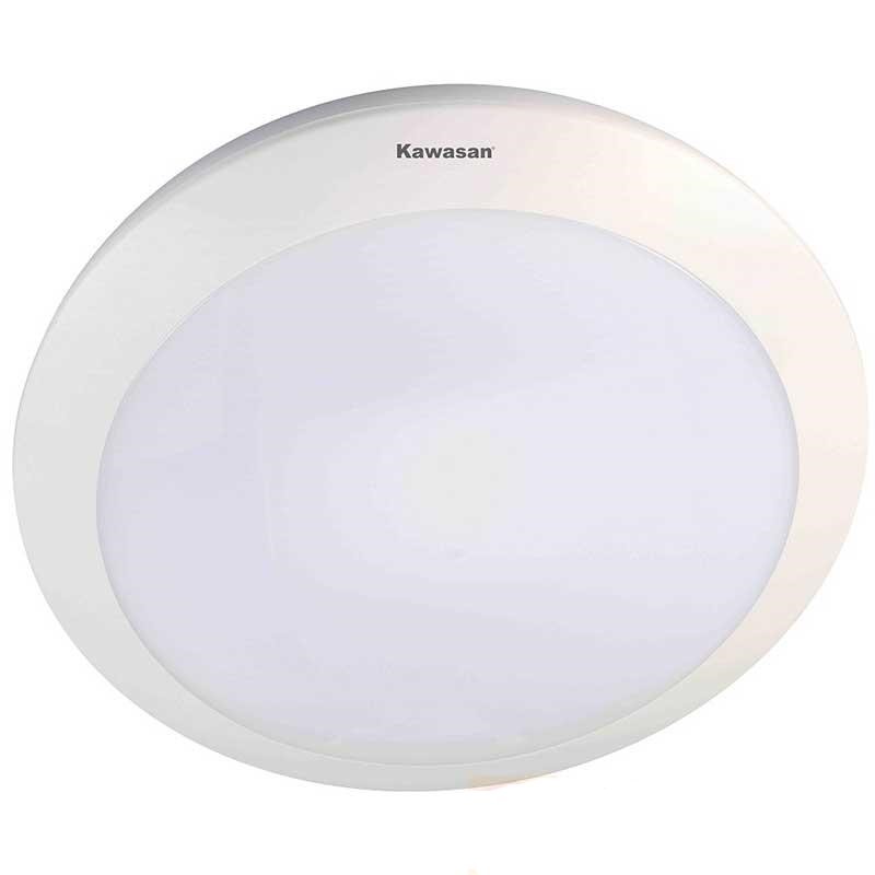 Đèn ốp trần cảm ứng vi sóng Kawa MS329BE