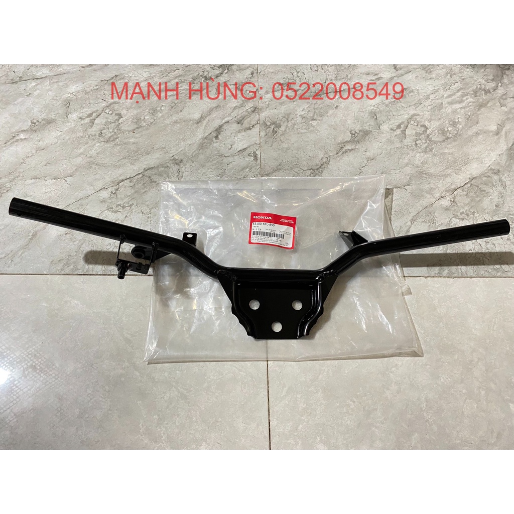 Tay lái - ghi đông HONDA FUTURE 1. 53100KFL890