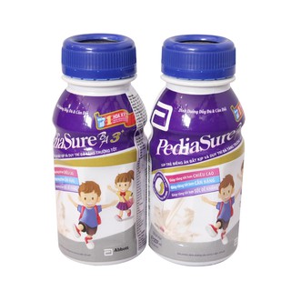 SỮA NƯỚC PEDIASURE BA 3+ 237ML