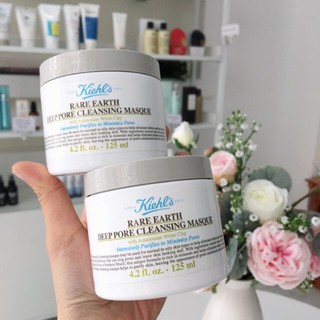 Mặt nạ đất sét kiehl's