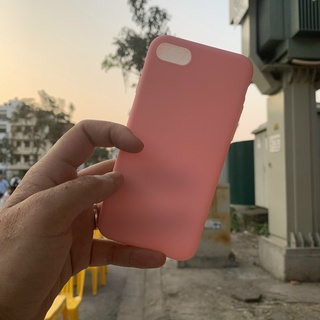 Ốp lưng dẻo Iphone 7 / Iphone 8 nhiều màu
