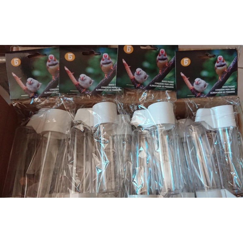 Bình nước 105ml dành cho chim cảnh
