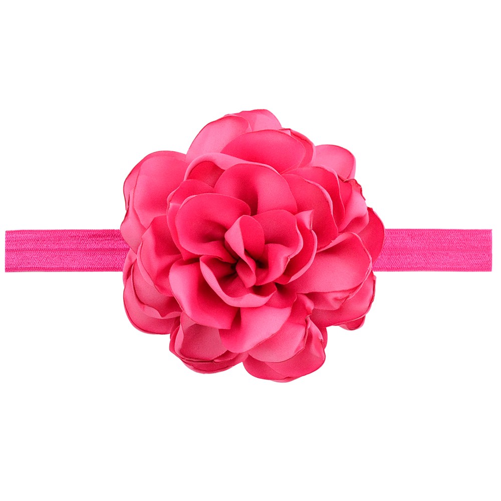 Băng đô KIDSBOWS trang trí hoa lớn phong cách xinh xắn đáng yêu dành cho bé gái