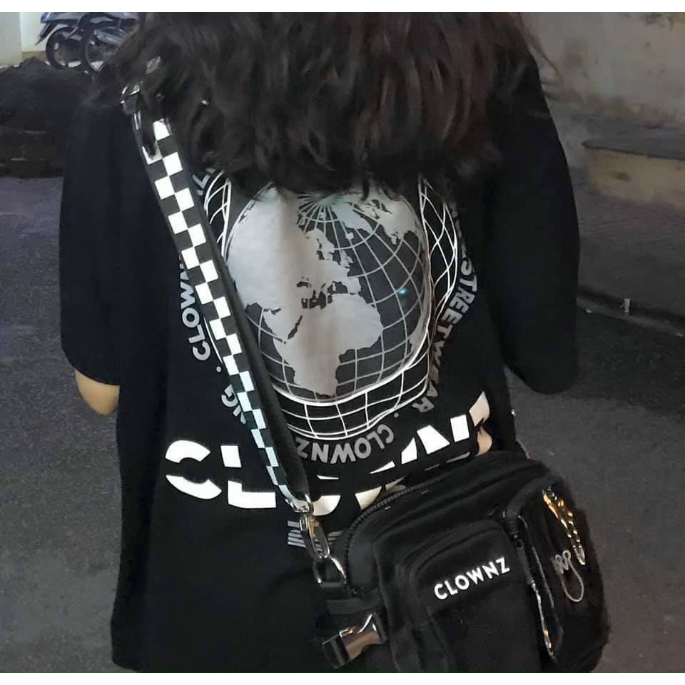 Túi đeo chéo ClownZ