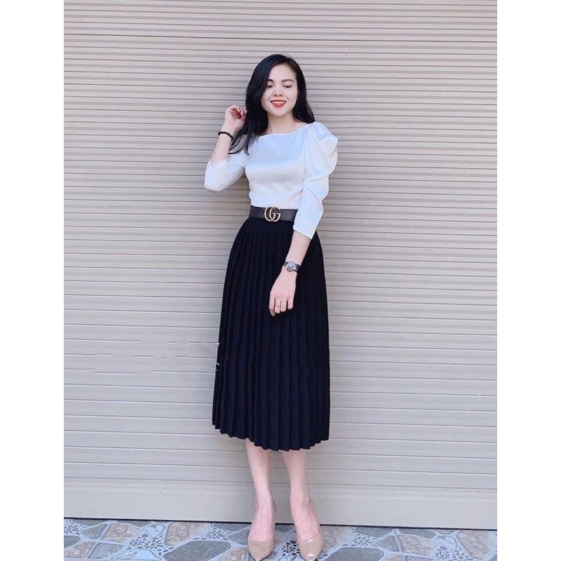 Chân váy xếp li | BigBuy360 - bigbuy360.vn