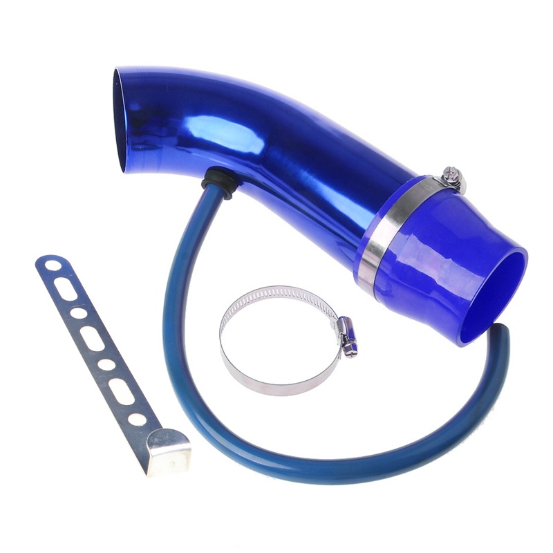 Bộ Ống Lọc Không Khí 76mm 3 &quot;Thông Dụng Cho Xe Hơi