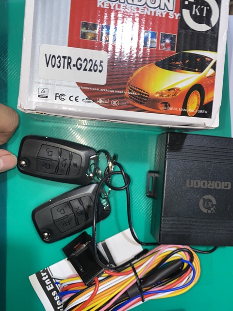 Khiển cửa 12v mã 6216 khóa cửa