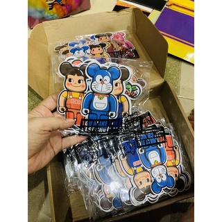 sticker Bearbrick