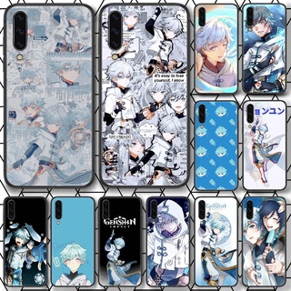 Ốp điện thoại Genshin Impact: Chongyun cho Samsung, Iphone, Xiaomi, Vsmart, Iphone, Oppo, Huawei, Vivo...