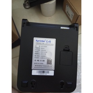 Máy in hóa đơn Xprinter A160M