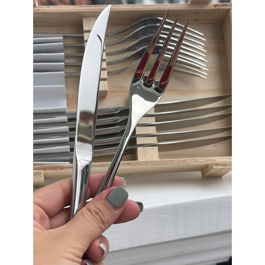 BỘ DAO DĨA WMF STEAK 12 món
