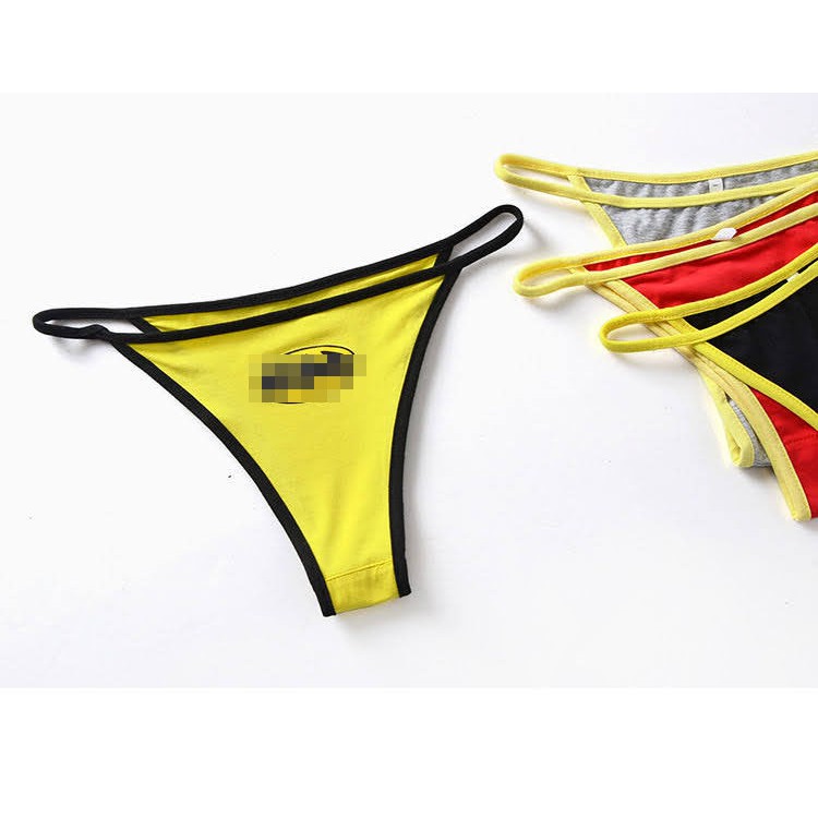 Quần Lót Lọt Khe Cotton Siêu Anh Hùng P064