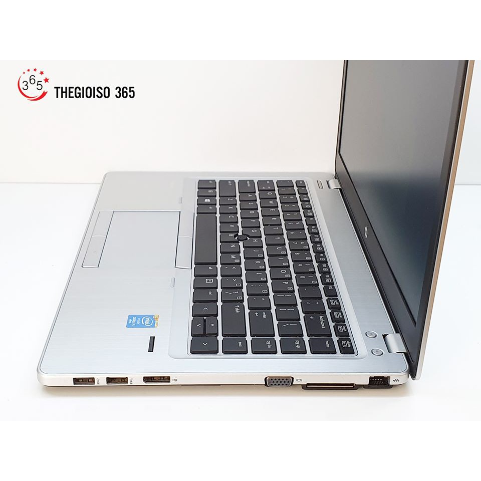 Laptop HP Elitebook Folio 9480M core i5 / Ram 4GB / SSD 128 GB / 14 inch | BigBuy360 - bigbuy360.vn