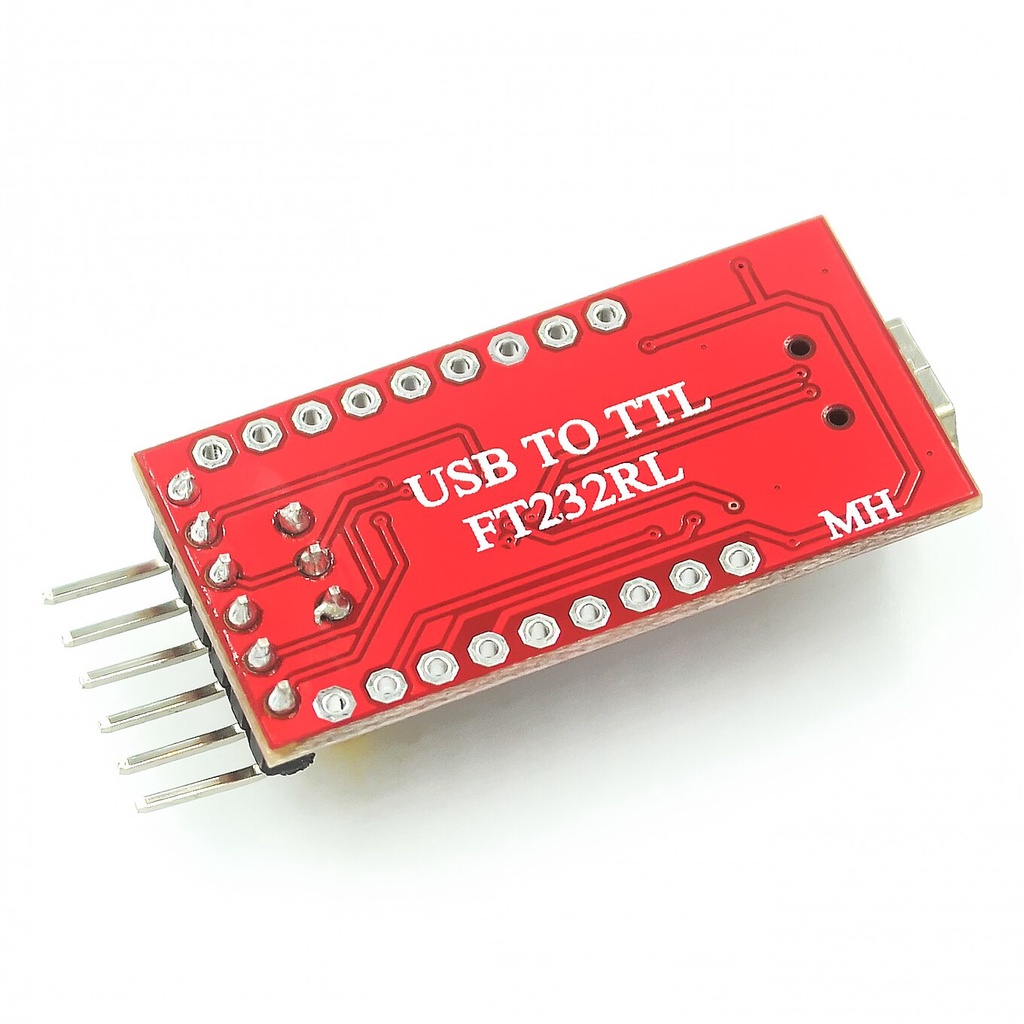 1 Mô Đun Chuyển Đổi Ft232Rl Usb 3.3v 5.5v Sang Ttl