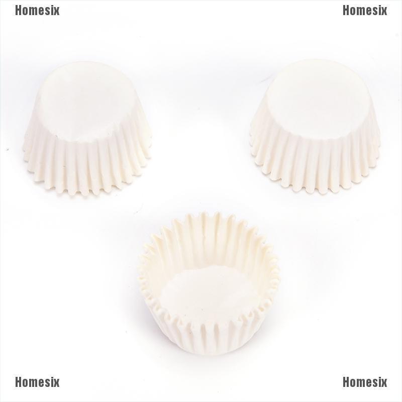 Set 500 Đế Giấy Làm Bánh Cupcake Tiện Lợi
