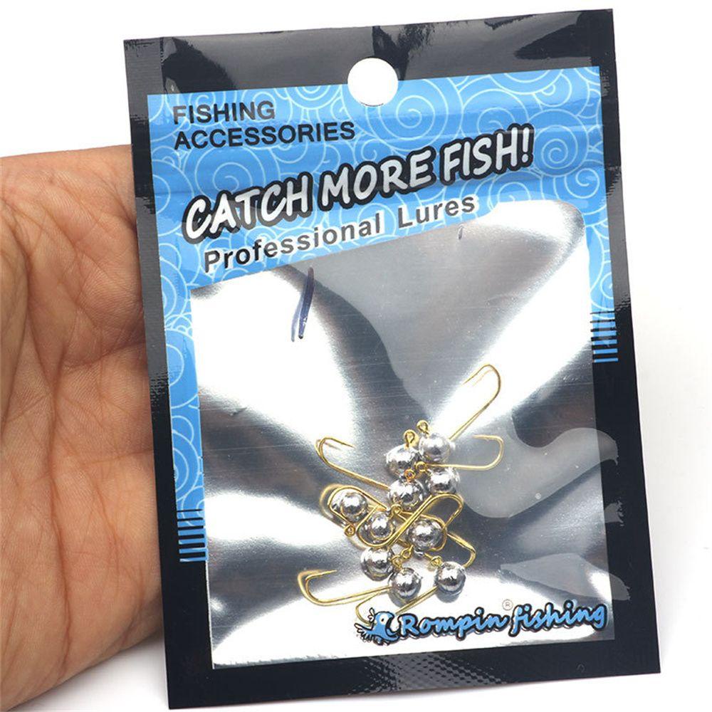 AUGUSTINA Mồi Câu Cá Giả Mini Cứng Cáp 1g-3g