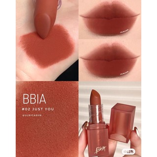 Son Thỏi BBIA Last Powder Lipstick