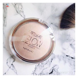 Phấn Highlight Bắt Sáng Catrice High Glow Mineral Highlighting