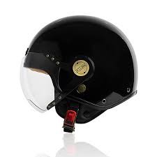 MŨ BẢO HIỂM 3/4 BULLDOG POM [TẶNG KÈM KHÓA SỐ ĐA NĂNG]_Phuotarmor