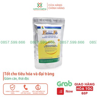 TINH CHẤT MÀNG GẠO LỨT EXTRA FO EF1 ⚡️FREESHIP⚡️ Tốt cho tiêu hóa và đại tràng (450g) ⚡️SKCD