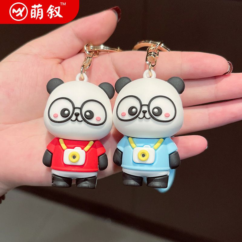 MÓC KHOÁ PANDA