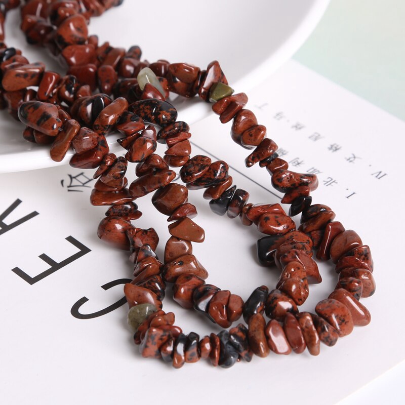 Hạt chip đá nhỏ dùng làm đồ trang sức thủ công 3-5mm/5-8mm