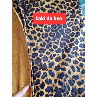 vải kaki co dãn