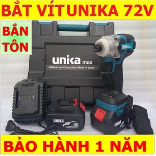 Máy khoan- máy khoan – máy khoan pin 72V UNIKA 2 PIN