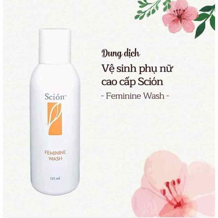 [Freeship❤️] Dung dịch vệ sinh phụ nữ làm hồng và se khít vùng kín, dung dịch Scion sản phẩm vệ sinh phữ.