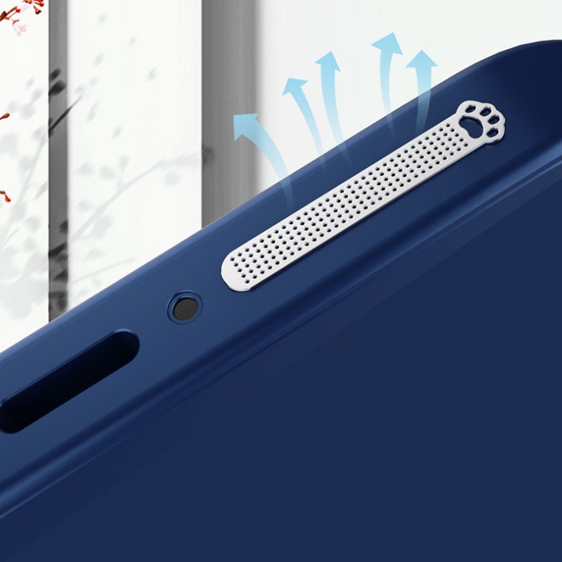 Miếng Dán Chống Bụi Bằng Kim Loại Cho Loa Di Động iPhone 11/12/13 Pro Max HUAWEI