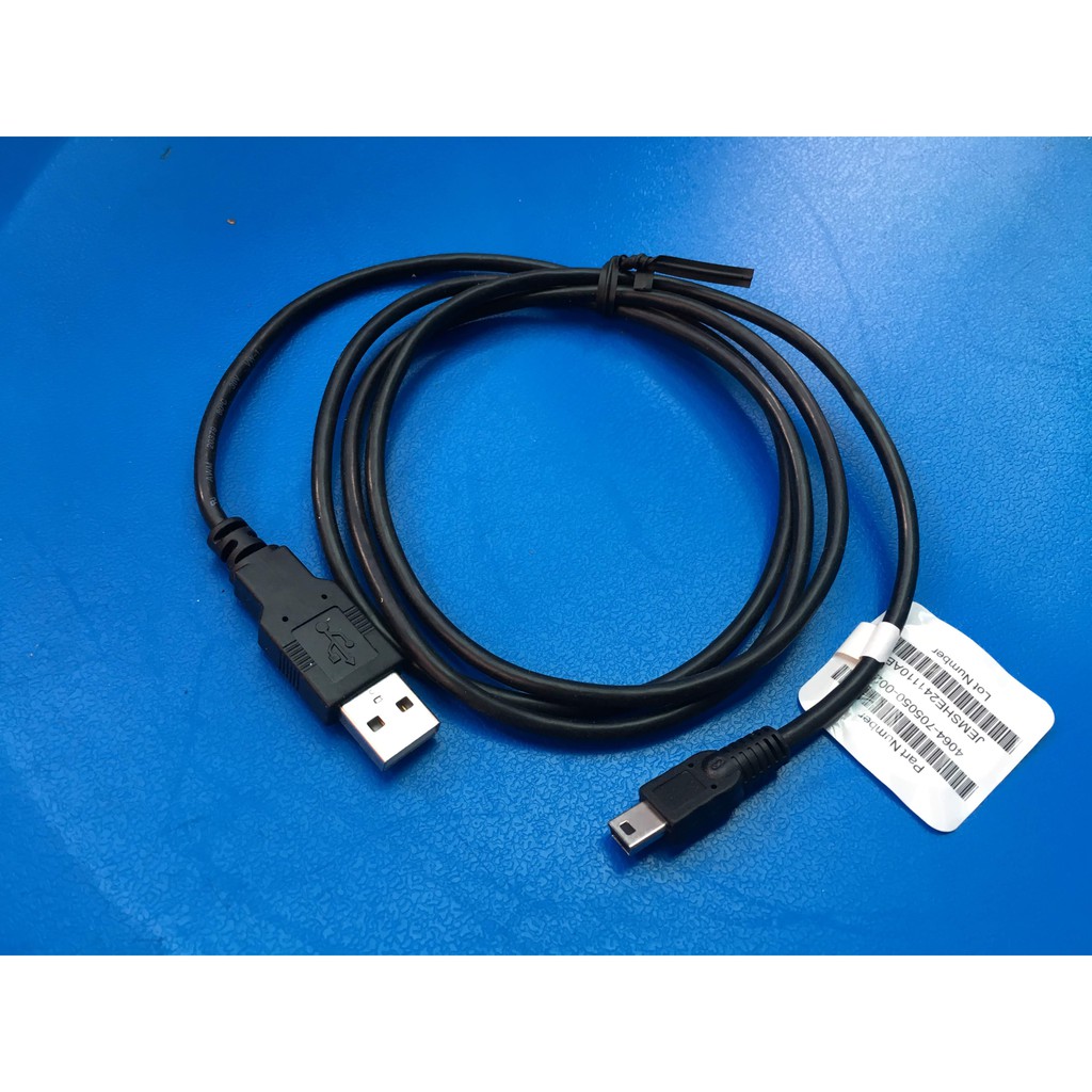 Dây Cáp Chuyển Đổi USB 2.0 Ra Mini USB zin chính hãng, dài 1.2m