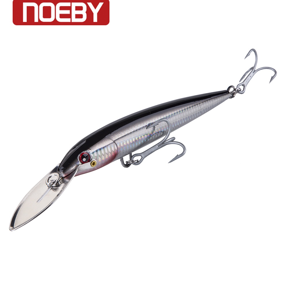 Mồi Câu Cá Nhân Tạo 185/225mm 60/76g NBL9904