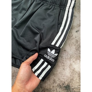 | Ảnh Thật | Quần Short Das Logo Thêu
