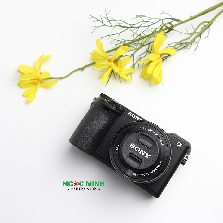 Máy ảnh Sony Alpha A6500 Kit - Fullbox