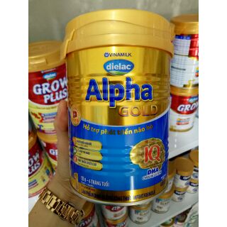 Sữa Dielac Alpha 1 400g date 2020 ( 0_6 tháng)