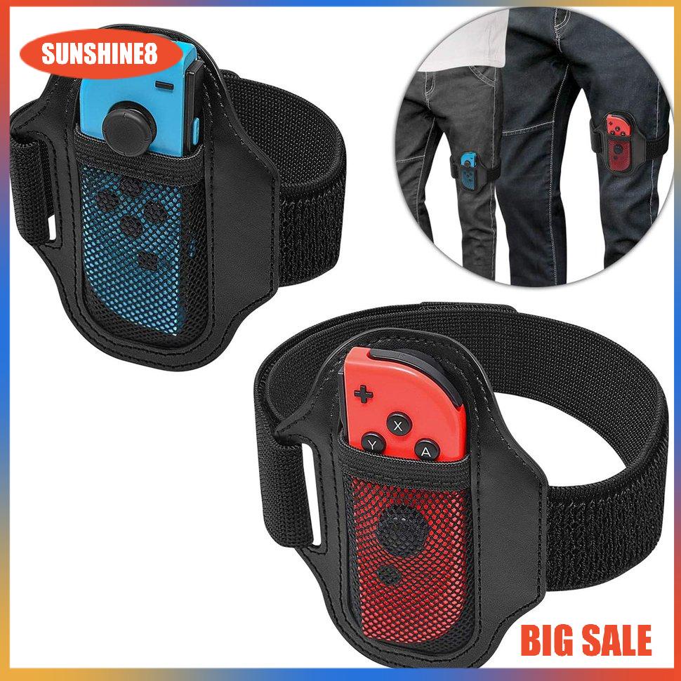 【SUN】Fitness Ring Elastic Exercise Leg Strap Big Adventure Controller Elastic Band