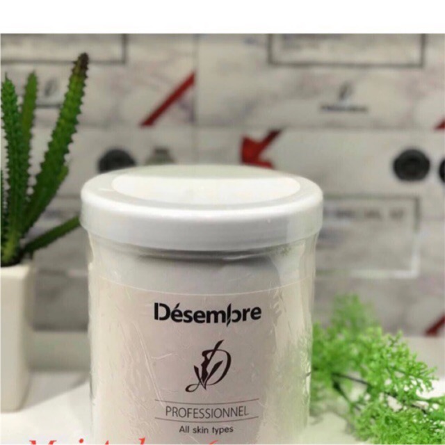 Kem Massage Mặt Desembre