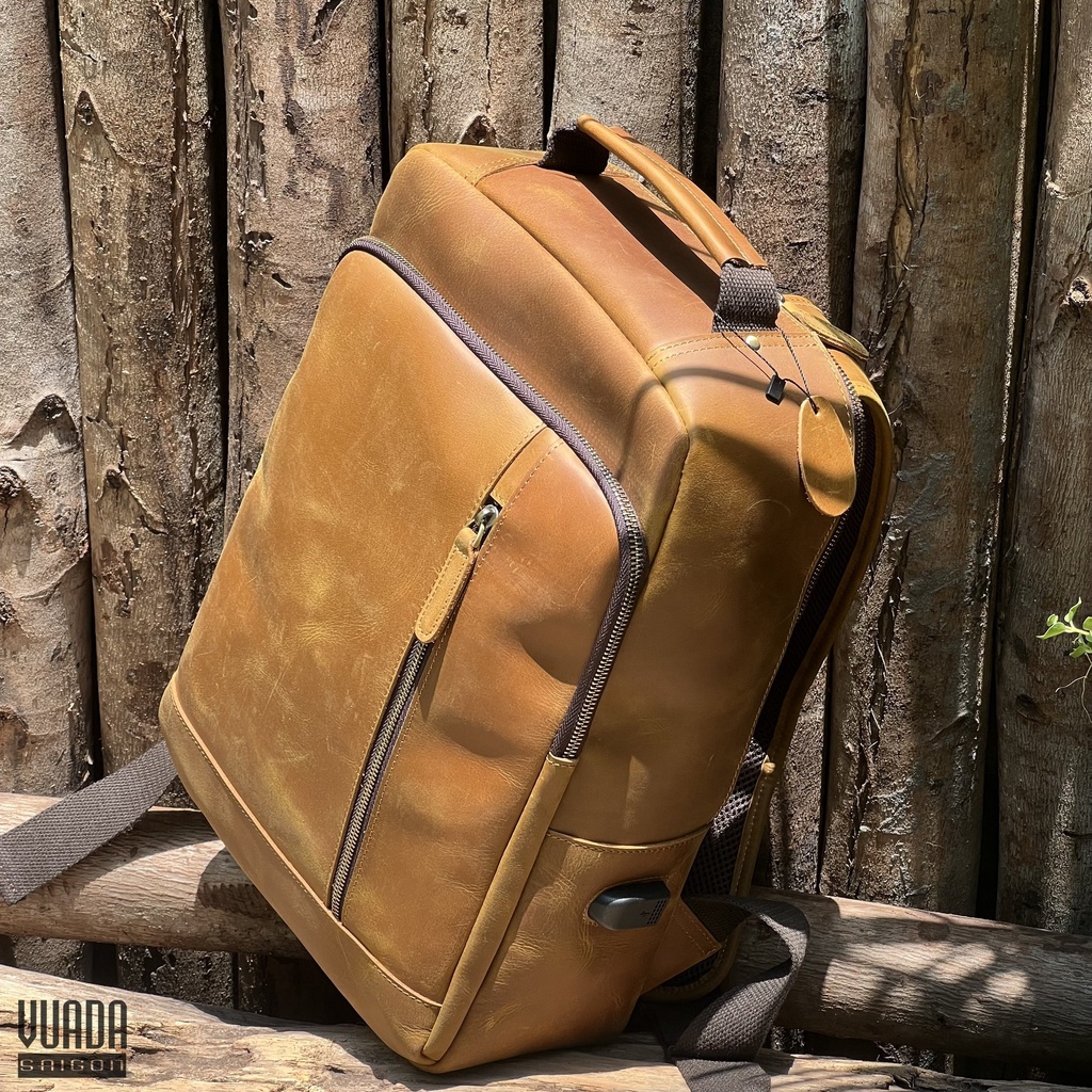 BALO NAM DA BÒ SÁP CHUẨN MEN BLDB57