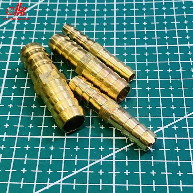 Nối thau hai đầu đuôi chuột