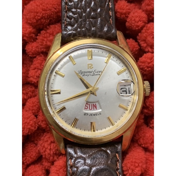 Đồng hồ Nam Ricoh 27 jewels hàng si